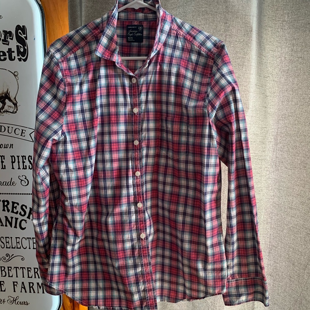 Button up